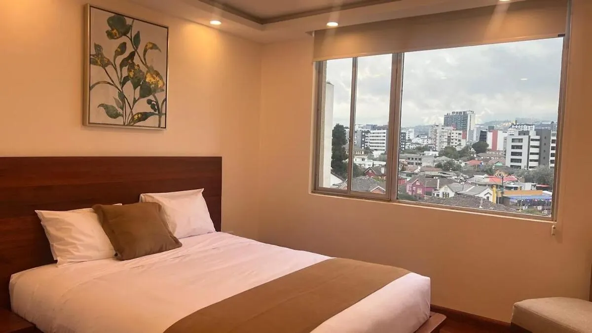 Located In The Heart Of Quito Appartement Ecuador