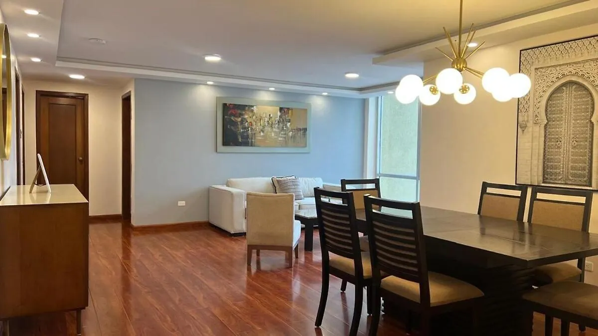 Located In The Heart Of Quito Appartement