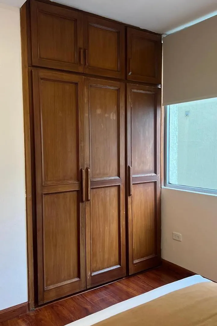 Located In The Heart Of Quito Appartement Ecuador