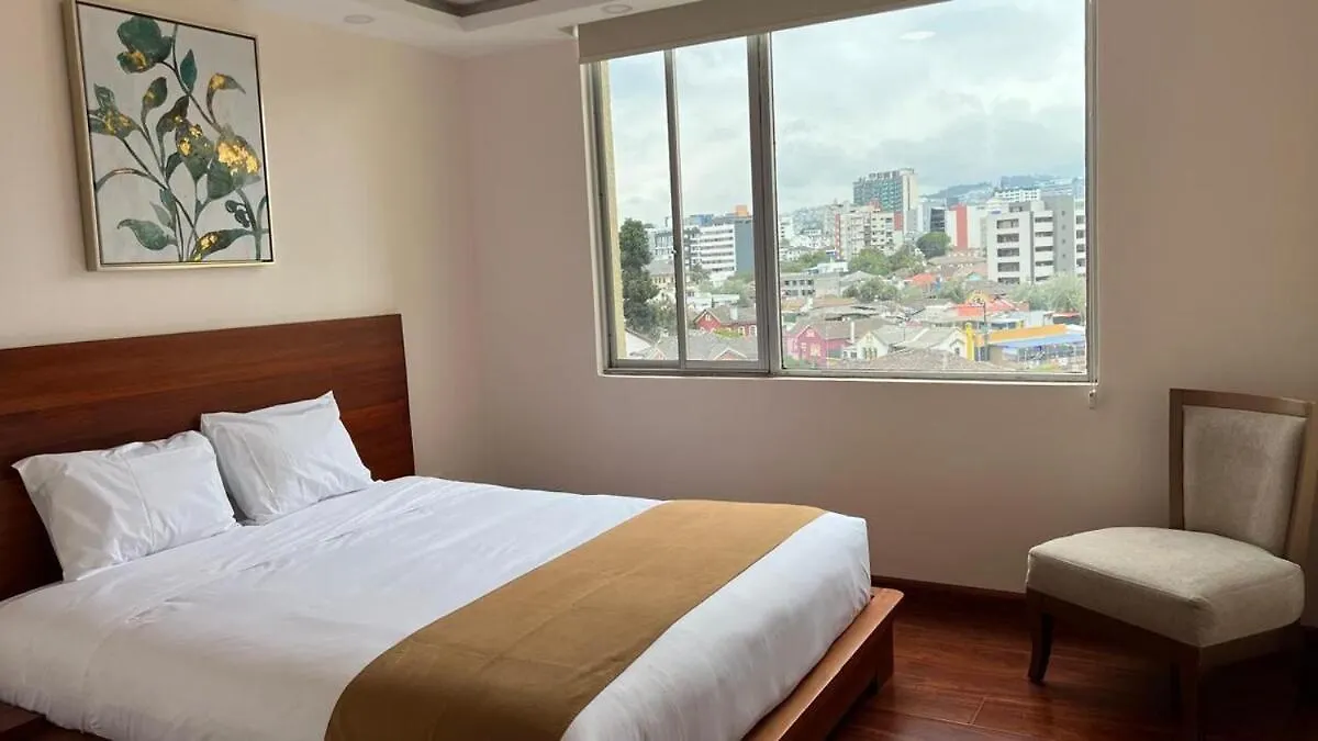 Located In The Heart Of Quito Appartement 0*,  Ecuador