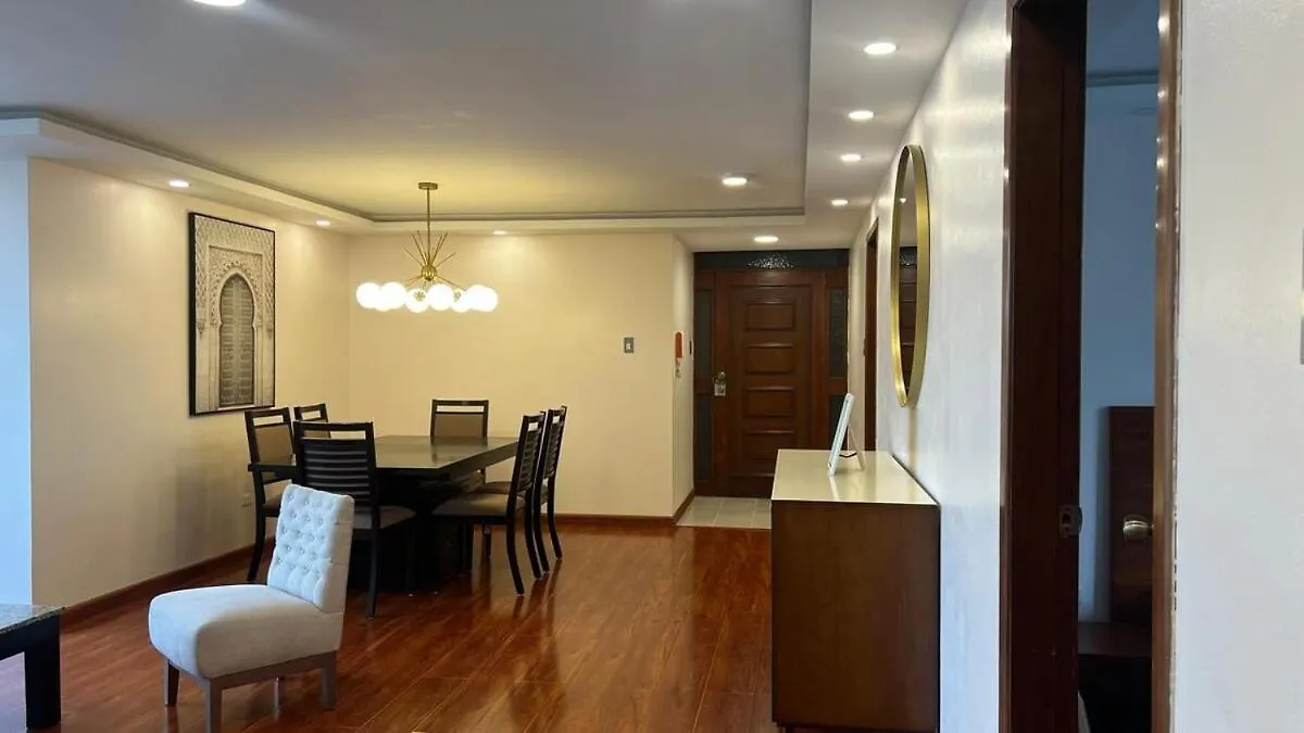 Appartamento Located In The Heart Of Quito