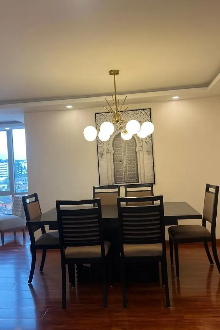 Appartamento Located In The Heart Of Quito