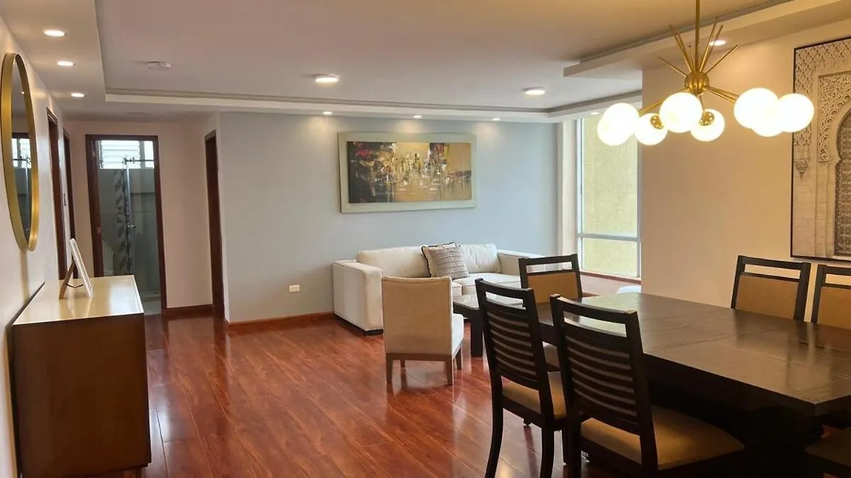 Appartamento Located In The Heart Of Quito